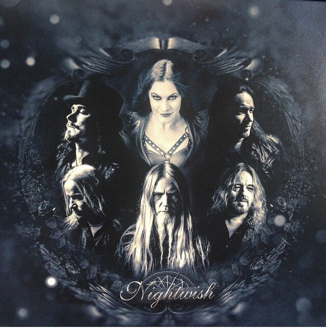 Every band/artist that is similar to Nightwish according to