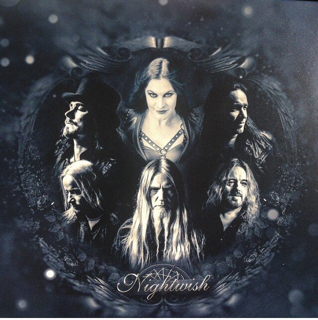 Every band/artist that is similar to Nightwish according to Metallum :  r/nightwish