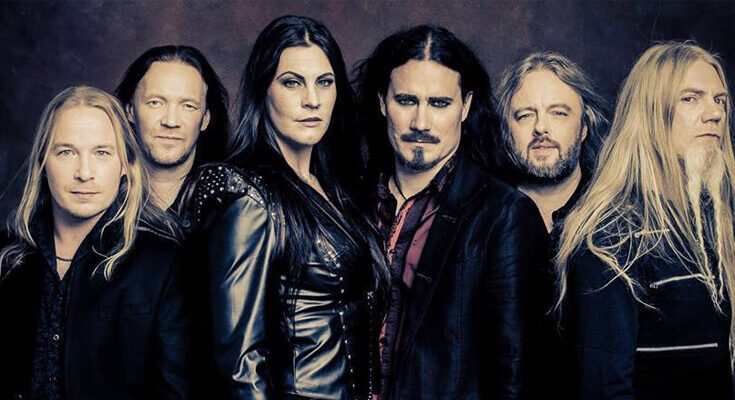 Every band/artist that is similar to Nightwish according to Metallum :  r/nightwish